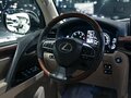 2016 Lexus LX 450d III Рестайлинг 2, белый, 6950000 рублей - вид 10