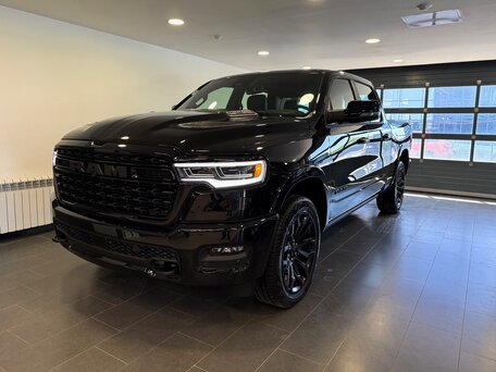 Ram 1500 V Рестайлинг