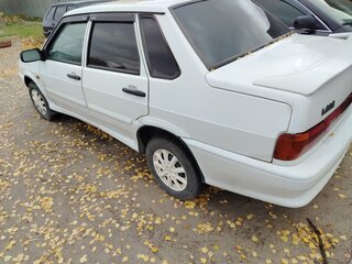 2012 Lada (ВАЗ) 2115, белый, 165000 рублей, вид 2