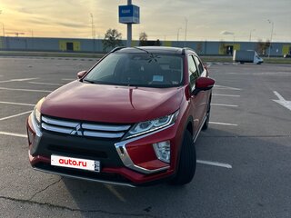 2018 Mitsubishi Eclipse Cross I, красный, 2113000 рублей, вид 2