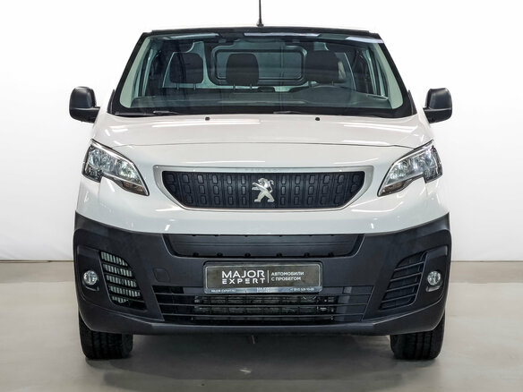 2018 Peugeot Expert, белый - вид 1
