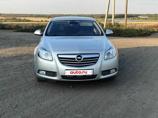 2011 Opel Insignia I, серебристый, 1200000 рублей, вид 1