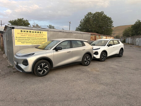 2025 Changan Qiyuan Q05 51.9 kWh II, серый, 1990000 рублей, вид 2