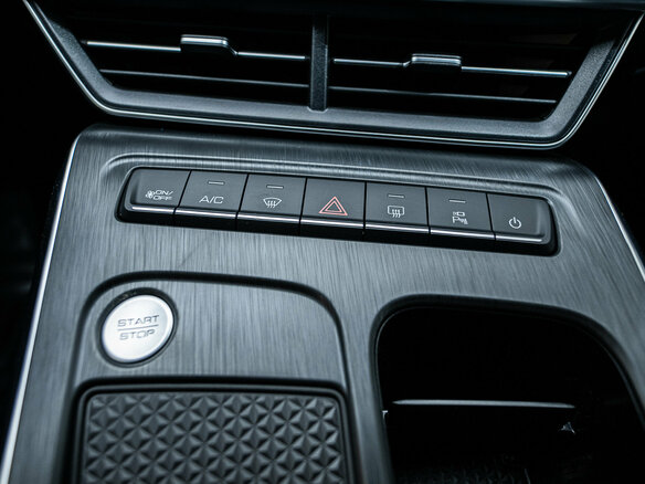 2026 Haval F7 II, серый - вид 30