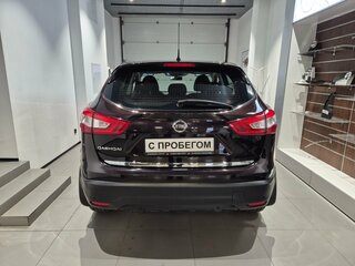 2014 Nissan Qashqai II, фиолетовый, 1099000 рублей, вид 5
