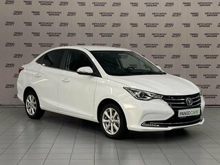 2024 Changan Alsvin, белый, 1270000 рублей, вид 3
