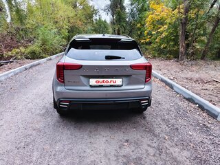 2024 Haval Jolion I Рестайлинг, серый, 1980000 рублей, вид 5