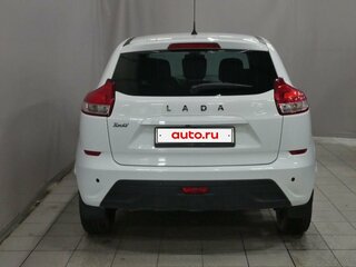 2017 Lada (ВАЗ) XRAY I, белый, 600000 рублей, вид 4