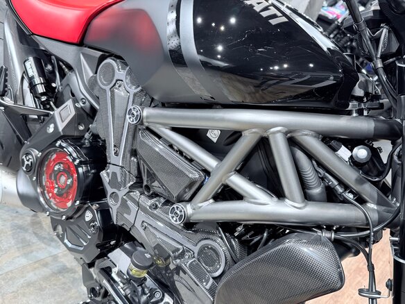 2016 Ducati XDiavel, чёрный, 1799000 рублей - вид 26
