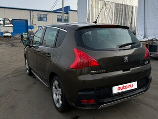 2011 Peugeot 3008 I, коричневый, 600000 рублей, вид 4