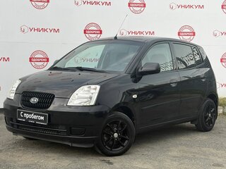 Kia Picanto I
