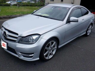 2013 Mercedes-Benz C-Класс 180 BlueEFFICIENCY III (W204) Рестайлинг, серый, 1600000 рублей, вид 4