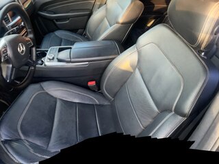 2014 Mercedes-Benz M-Класс 300 III (W166), чёрный, 1483000 рублей, вид 5