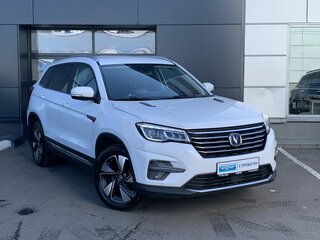 2022 Changan CS75 I Рестайлинг, белый, 1799000 рублей, вид 3