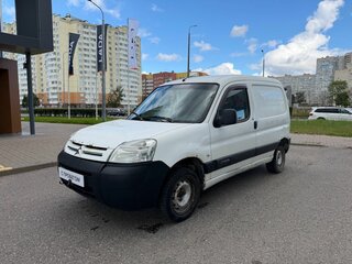 Citroen Berlingo I Рестайлинг