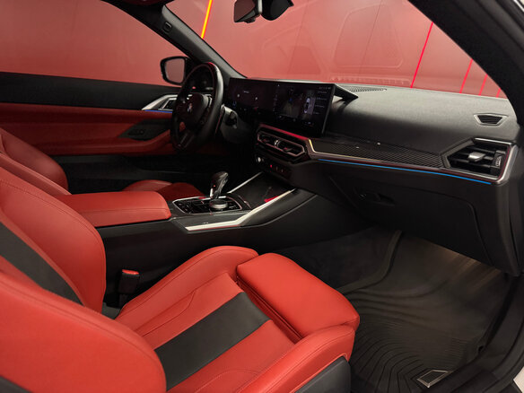 2023 BMW M4 Competition Package G82/G83, белый, 10500000 рублей - вид 19