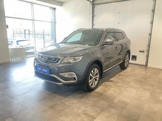 2019 Geely Atlas I, серый, 1546000 рублей, вид 1