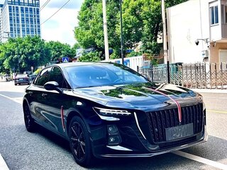 2025 Hongqi H5 II, чёрный, 3200226 рублей, вид 3