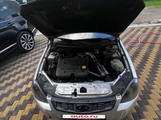 2010 Lada (ВАЗ) Priora I, серебристый, 300000 рублей, вид 5