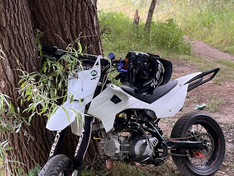 2024 Kayo Evolution YX140EM, белый, 65000 рублей, вид 2