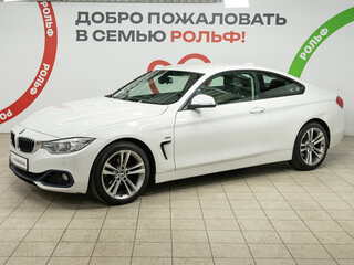 BMW 4 серии 420i xDrive F32/F33/F36