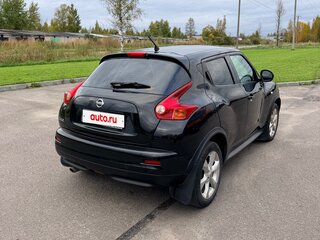 2011 Nissan Juke I, чёрный, 620000 рублей, вид 2