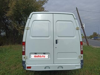 2008 ГАЗ ГАЗель (2705) Комби, белый, 679000 рублей, вид 5