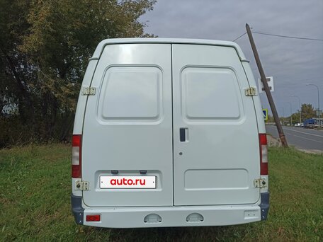 2008 ГАЗ ГАЗель (2705) Комби, белый, 679000 рублей, вид 5