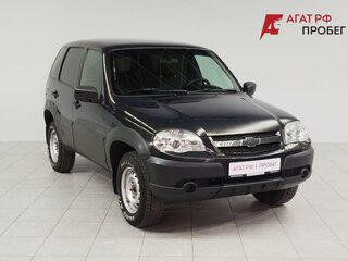2019 Chevrolet Niva I Рестайлинг, коричневый, 750000 рублей, вид 3
