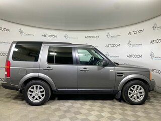 2008 Land Rover Discovery III, серый, 1147700 рублей, вид 4