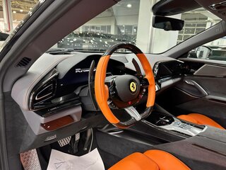 2026 Ferrari Purosangue, серый, 72500000 рублей, вид 5