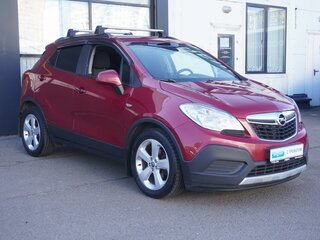 2013 Opel Mokka I, красный, 975700 рублей, вид 3