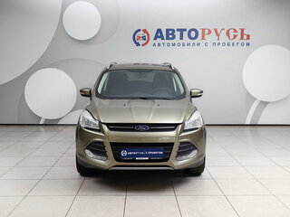 2014 Ford Kuga II, зелёный, 1185000 рублей, вид 3
