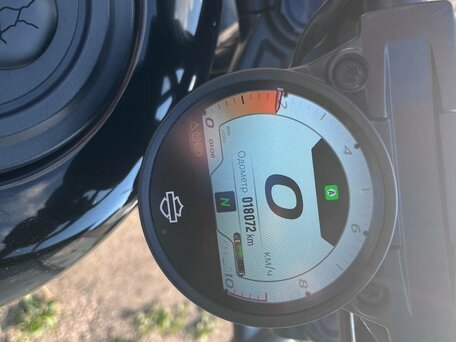 2023 Harley-Davidson Nightster, чёрный, 670000 рублей, вид 4