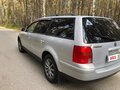 1998 Volkswagen Passat B5, серый, 325000 рублей - вид 5