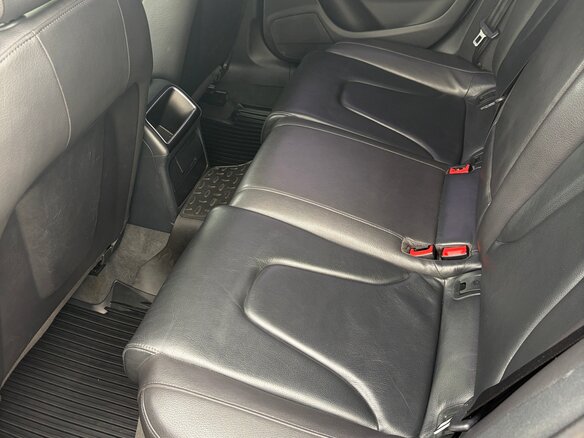 2015 Audi A4 IV (B8) Рестайлинг, коричневый, 1700000 рублей - вид 8