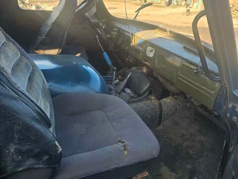 1999 УАЗ 2206, зелёный, 175000 рублей - вид 1