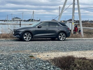 2021 Genesis GV70 I, серый, 4800000 рублей, вид 2