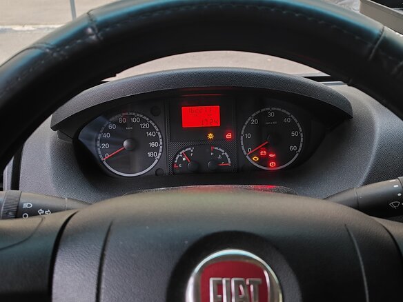 2013 Fiat Professional Ducato, белый, 1450000 рублей - вид 10