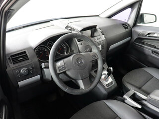 2007 Opel Zafira B, серый, 355000 рублей, вид 5