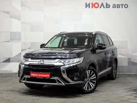Mitsubishi Outlander III Рестайлинг 3