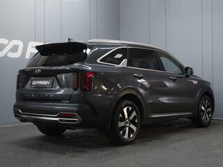 2020 Kia Sorento IV, серый, 3090000 рублей, вид 2