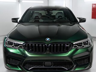 2018 BMW M5 VI (F90), чёрный, 6200000 рублей, вид 1