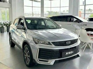 2026 Belgee X70 I Рестайлинг, белый, 2811591 рублей, вид 3