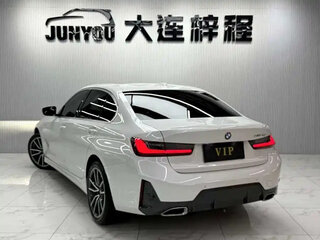 2023 BMW 3 серии Long 320Li VII (G2x) Рестайлинг, белый, 3110000 рублей, вид 4