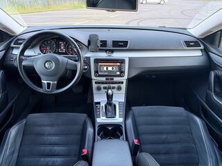 2012 Volkswagen Passat CC I Рестайлинг, белый, 1520000 рублей, вид 5