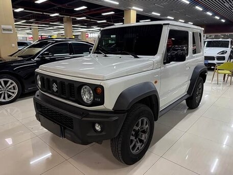 Suzuki Jimny IV