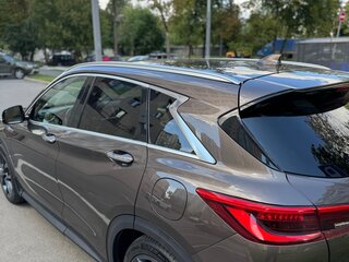 2018 Infiniti QX50 II, коричневый, 2300000 рублей, вид 4