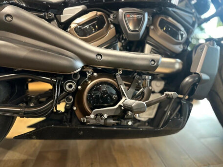 2024 Harley-Davidson Sportster S, чёрный, 1500000 рублей, вид 4