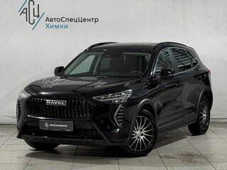 2024 Haval Jolion I Рестайлинг, чёрный, 2299800 рублей, вид 1